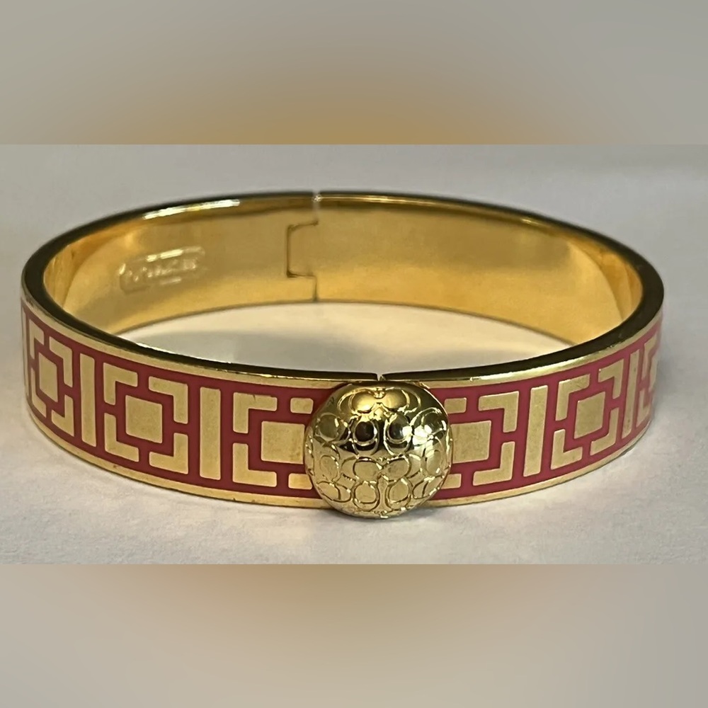 COACH bracelet